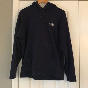 North Face Men’s XL Navy Hoodie